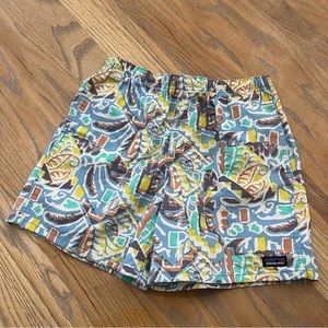 NWT Patagonia shorts